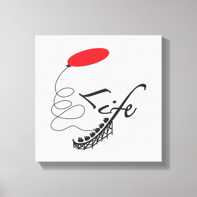 12 x 12 kanvastryck (Framsida)