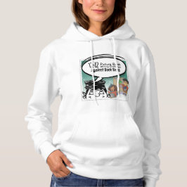 12 x 12 mot Bok Bans Hoodie T Shirt