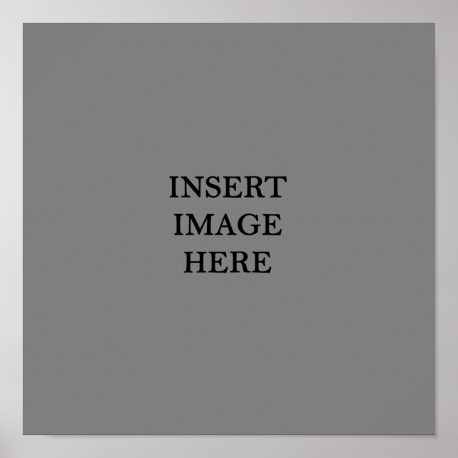 12 x 12 Poster (Framsidan)