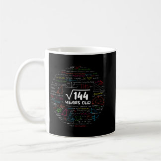 12 Year Old Gift Boys Girls Teenager 12th Birthday Kaffemugg