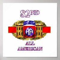 12B 82nd Airborne Division