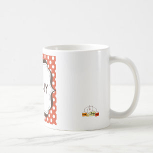 12oz. Mugg - stor logotyp