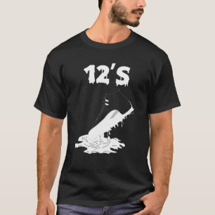 12's Shoe T Shirt