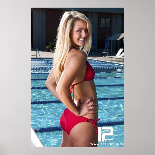 12tens - Gillie Affisch (Framsidan)