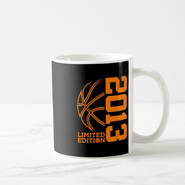 12th Birthday Sketll Limited Edition 2013  Kaffemugg (Höger)