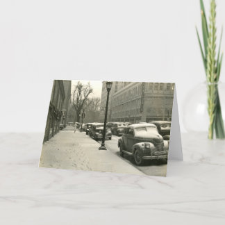 12th & K Streets, Sacramento, CA, 1942 Kort