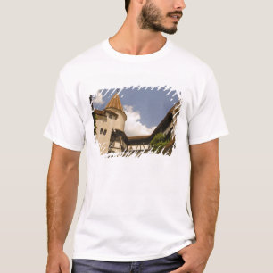 1300-tals slottet Bran (Draculas slott), T Shirt