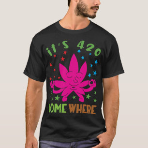 1304 Cannabis-Ogräs-Marijuana-TShirt-Design-274597 T Shirt
