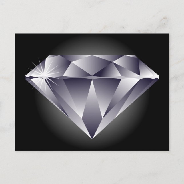 1307552490_Vector_Clipart silver svart, svart, sva Vykort (Framsida)