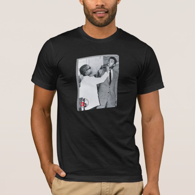 130 Ali & Stevie T Shirt (Framsida)
