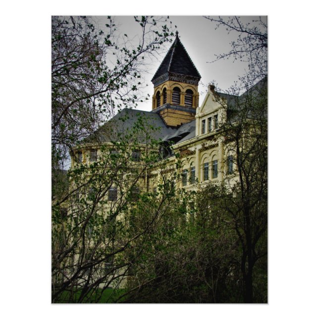 "130 års hemligheter" fototryck (Framsidan)