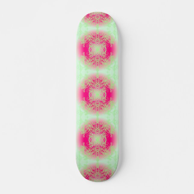130 MINI SKATEBOARD BRÄDA 18,5 CM (Framsida)
