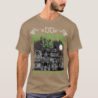 1313 Mockingbird Lane-gåva T Shirt