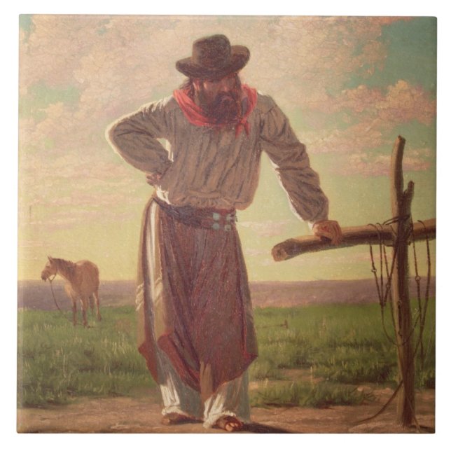 131-0059257 skymning kakelplatta (Framsidan)