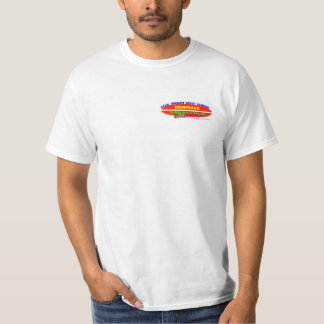 #131 Hitchin en ritt på en havssköldpaddaTshirt T-shirt