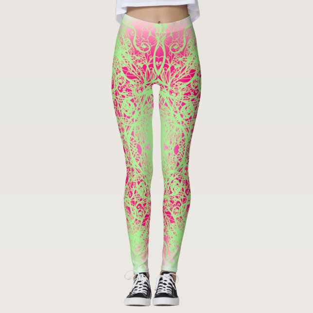 131 LEGGINGS (Framsida)