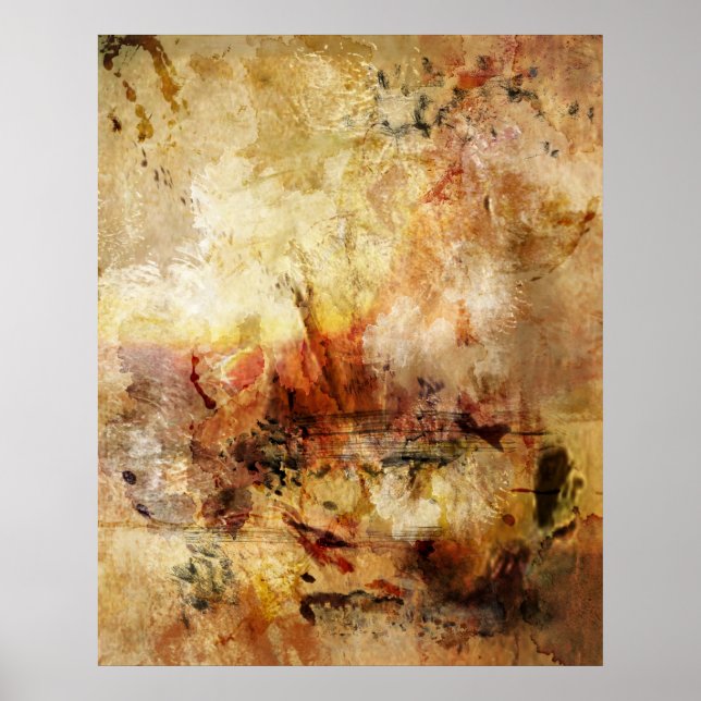 132 exemplar utan titlar poster (Framsidan)