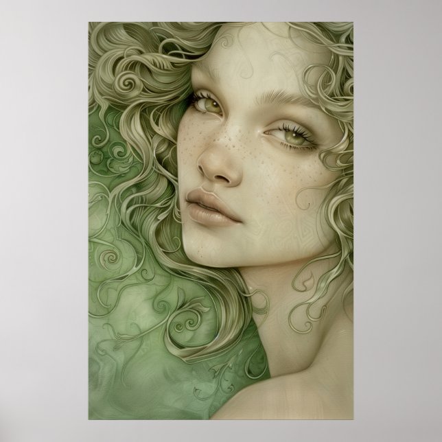 132 Människor Poster (Framsidan)