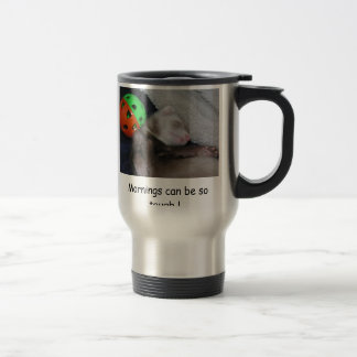 132 morgnar kan vara så tuffa! resemugg