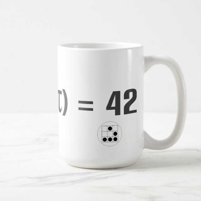 1337 Glider Kaffemugg (Höger)