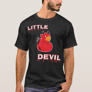 133 små djur westernt riddjur t shirt