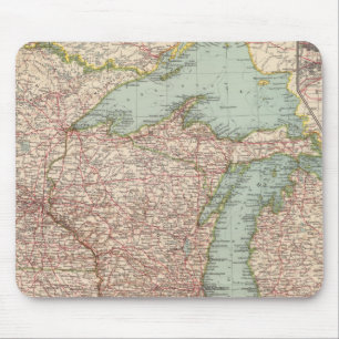 13435 Mich, Wis, Minn, Ia, Mo, Ill, Ind, Ky Musmatta