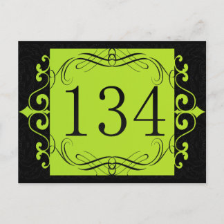 134 Områdeskod Vykort