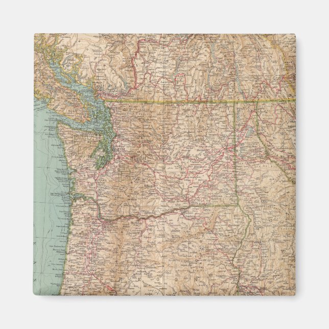 13839 Tvätta, Ore, Ida Magnet (Framsidan)