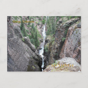 138_138_02, Ouray, Colorado Vykort