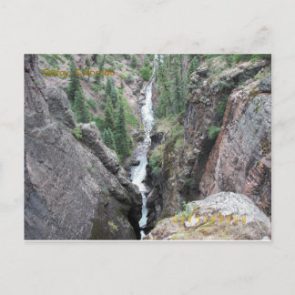 138_138_02, Ouray, Colorado Vykort