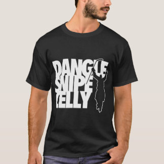138 Dangle Snipe Celly Hockey Lifestyle Shirt T