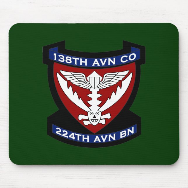 138. Flyg Co - RR 2 Vietnam Musmatta (Framsidan)
