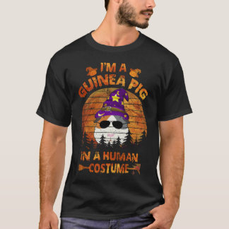 138 Guineas Gris Halloween-kostym för människor T Shirt