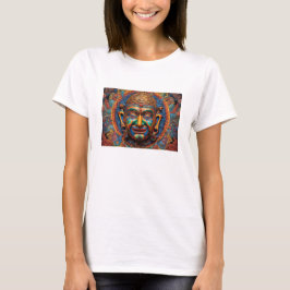 139 Nirvana Raina Dzogchen - Buddhist T-Shirt