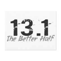 13.1 Den bättre halvan - halva maratonSpringerna