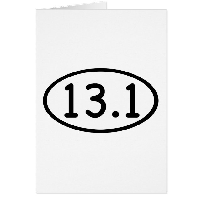 13,1 HÄLSNINGSKORT (Framsidan)