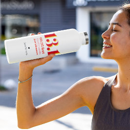 13.1 Halv maratonlöpning Avstånd fetstilt röd text