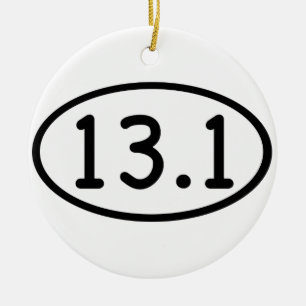 13,1 JULGRANSPRYDNAD KERAMIK