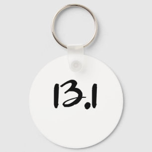 13,1 Keychain Nyckelring