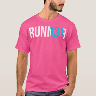 13 1 Löpare T Shirt