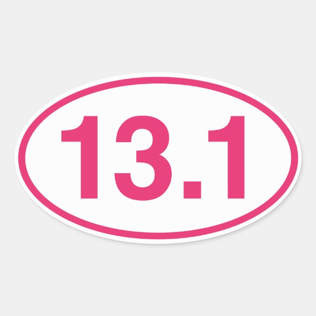 13.1 OVALT KLISTERMÄRKE (Framsida)