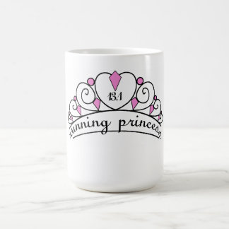 13,1 Rinnande Princess (rosor) Kaffemugg