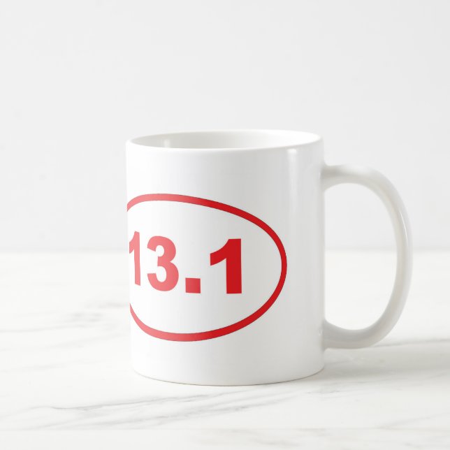 13.1 röd kaffemugg (Höger)