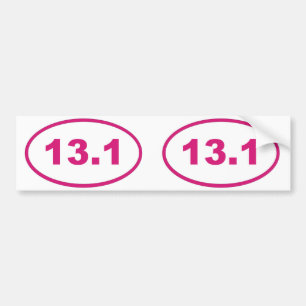 13.1 rosans magenta bildekal