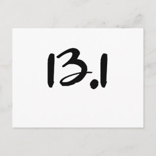 13,1 Vykort