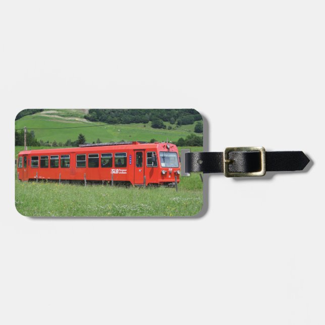 13 5090 003 BAGAGEBRICKA (Horisontell Framsida)