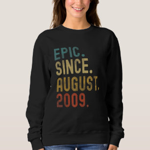 13 år gammal Episk sedan augusti 2009 13-årsdag T Shirt