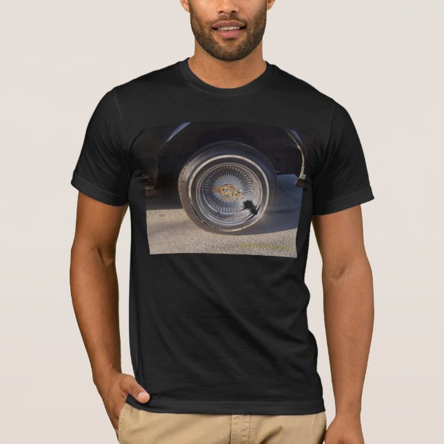 13" binder rullar tee (Framsida)