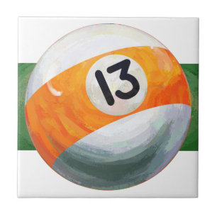13 Boll Kakelplatta