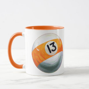 13 Boll Mugg